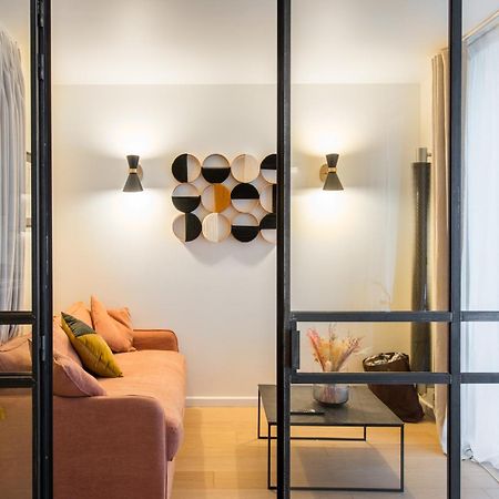 Magnifique Appartement Central 3 Chambres / 3 Bdr パリ エクステリア 写真
