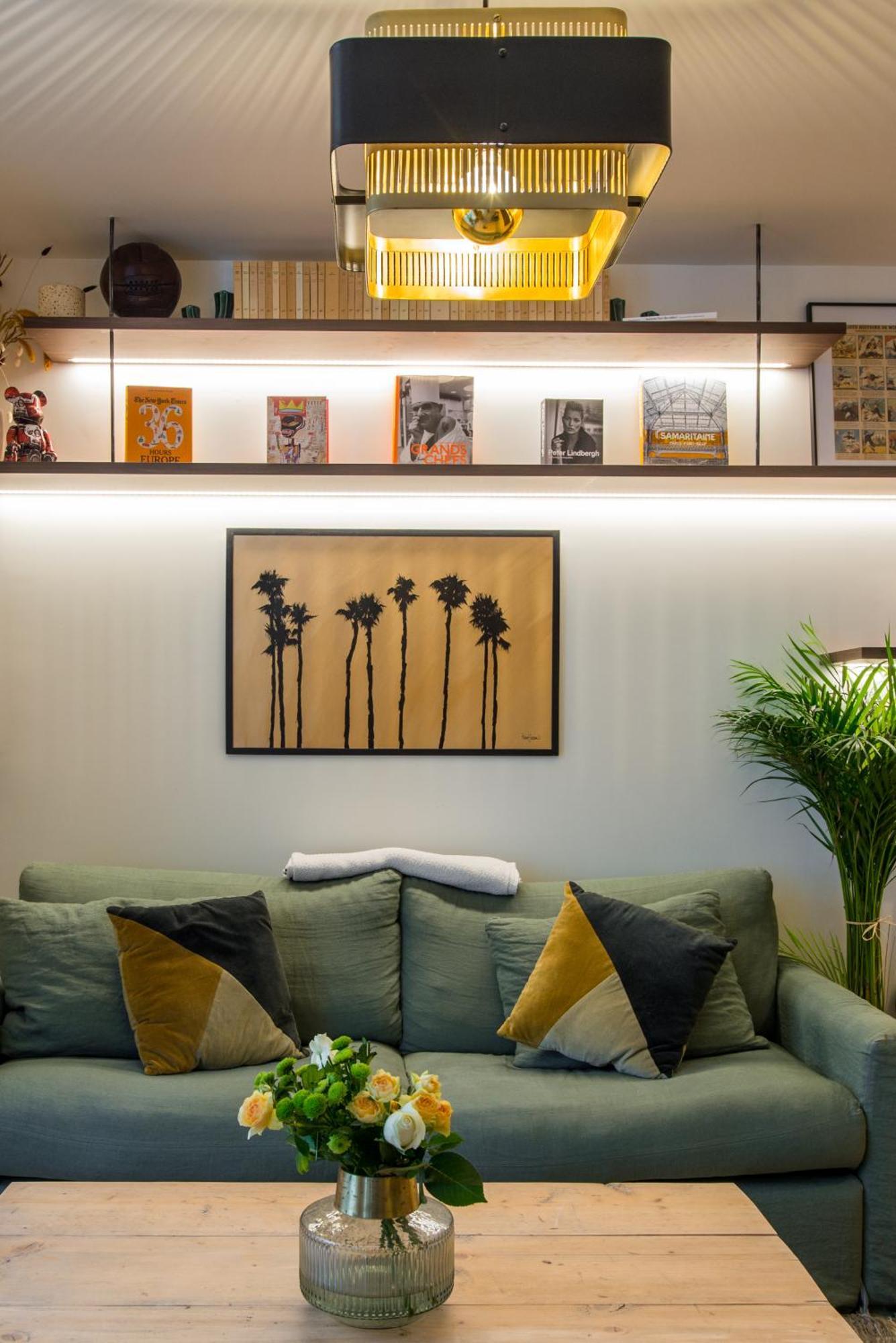 Magnifique Appartement Central 3 Chambres / 3 Bdr パリ エクステリア 写真