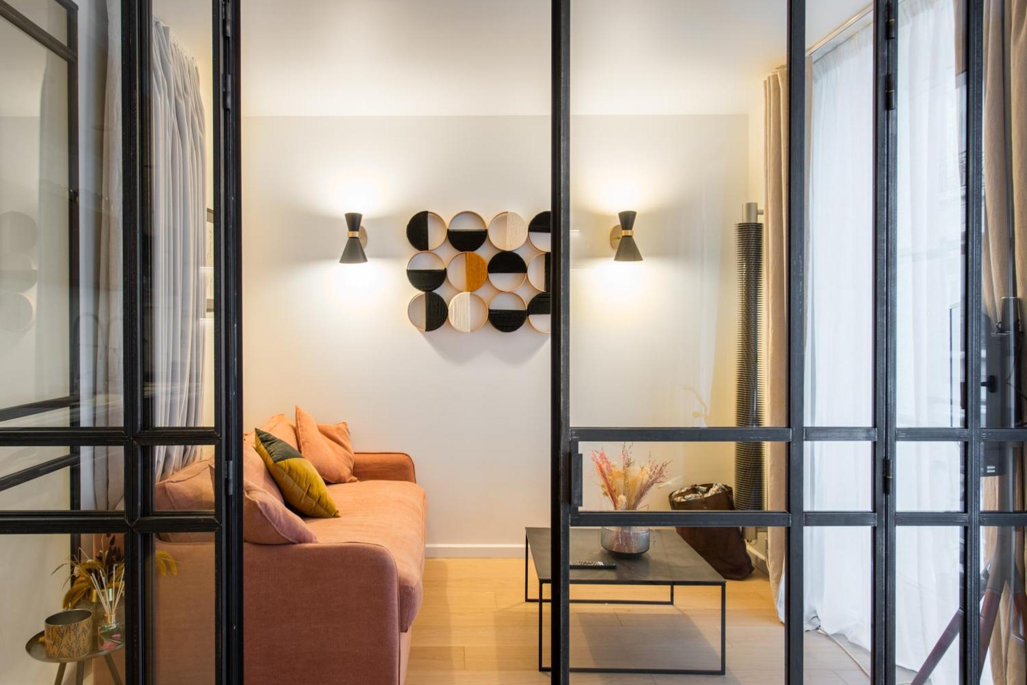 Magnifique Appartement Central 3 Chambres / 3 Bdr パリ エクステリア 写真