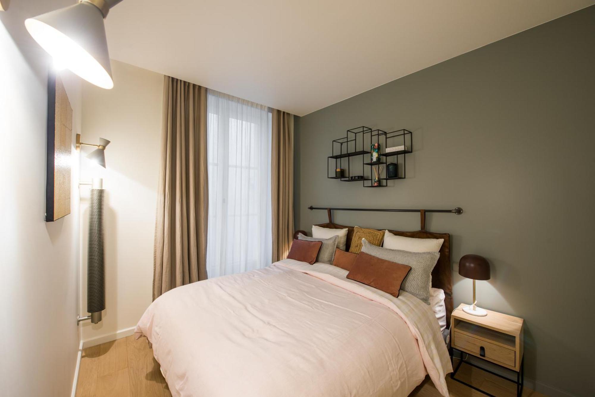 Magnifique Appartement Central 3 Chambres / 3 Bdr パリ エクステリア 写真