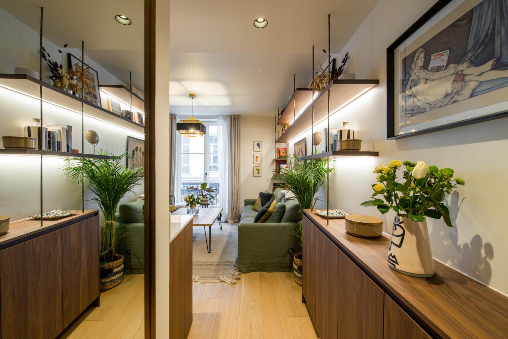 Magnifique Appartement Central 3 Chambres / 3 Bdr パリ エクステリア 写真