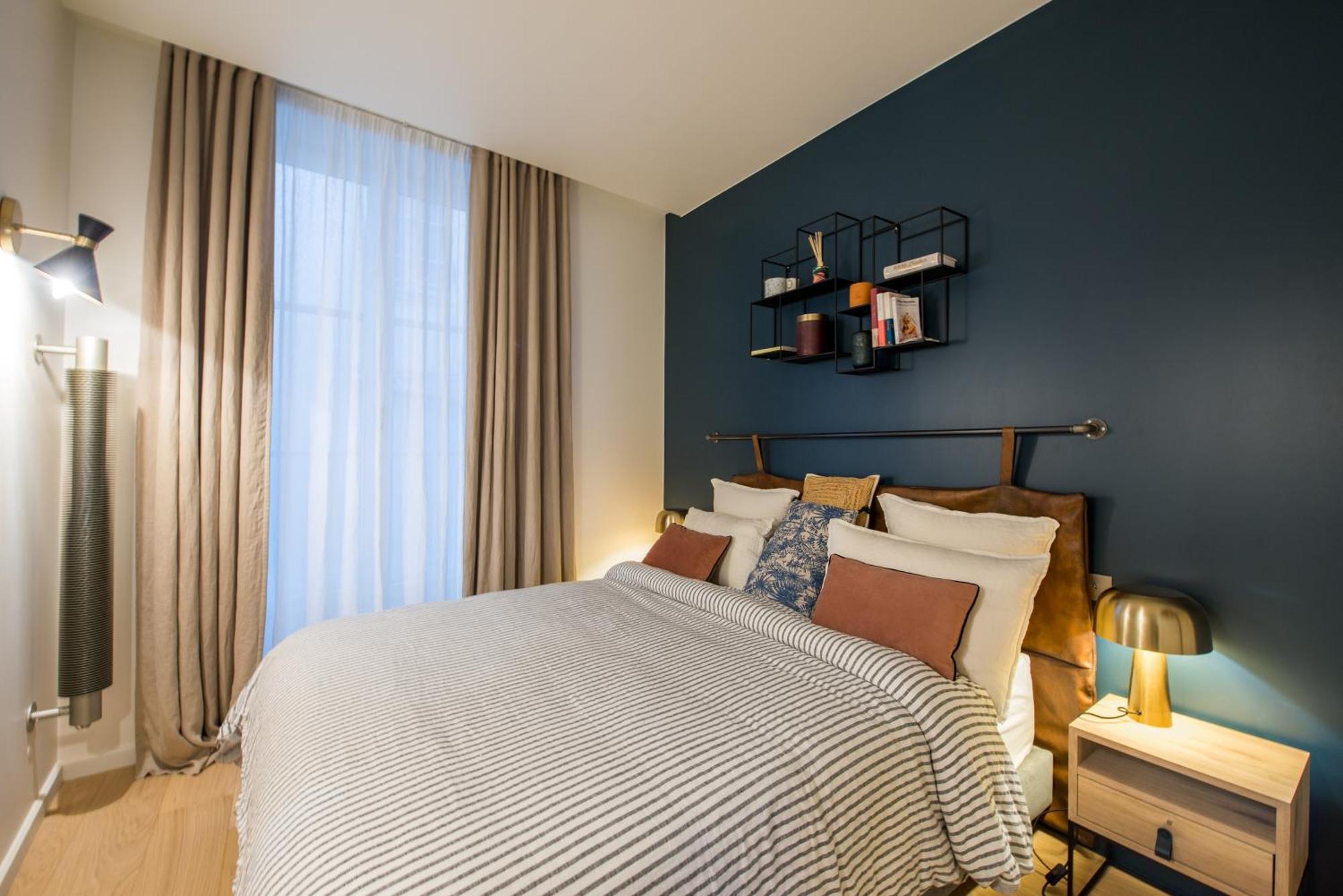 Magnifique Appartement Central 3 Chambres / 3 Bdr パリ エクステリア 写真